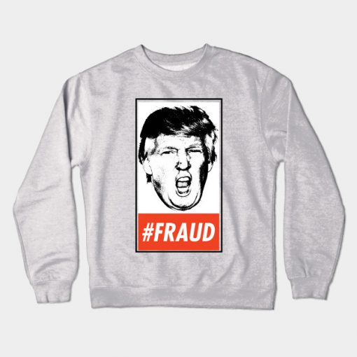 Fraud Crewneck Sweatshirt