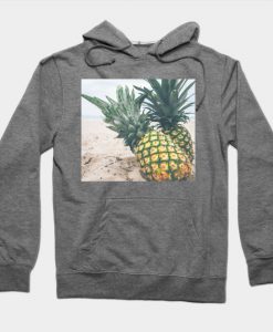 Fresh Summer Pineapples Hoodie