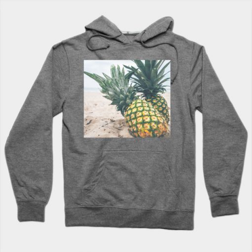 Fresh Summer Pineapples Hoodie