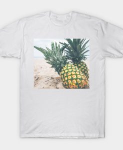 Fresh Summer Pineapples T-Shirt