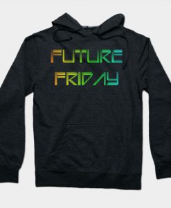 Future Friday Environment Protest protest Hoodie