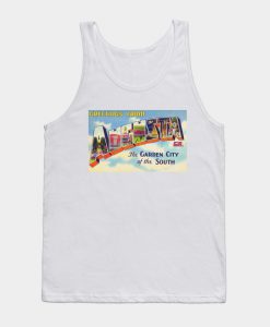 Georgia Tank Top