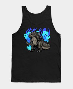 Godzilla Tank Top