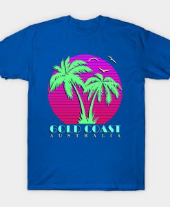 Gold Coast Australia T-Shirt