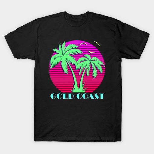 Gold Coast T-Shirt