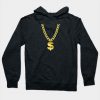 Gold necklace Hoodie