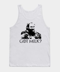 Got Milk Tank Top