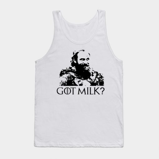 Got Milk Tank Top