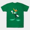Green Lantern Daffy Duck T-Shirt