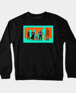 Guardians of the Galaxy Crewneck Sweatshirt