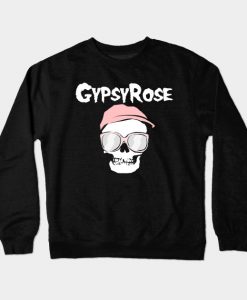 Gypsy Rose Crewneck Sweatshirt