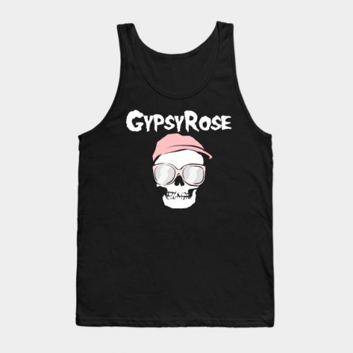 Gypsy Rose Tank Top