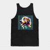 Happy Mothers Day Human Mom Labrador Dog Tank Top