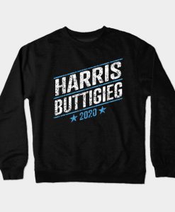 Harris Buttigieg Crewneck Sweatshirt