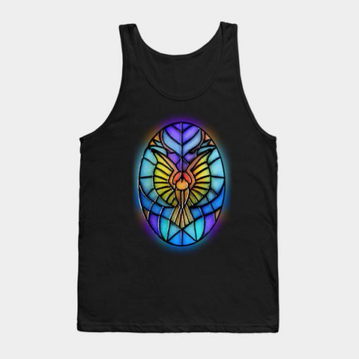 Heraldry Altmer Tank Top