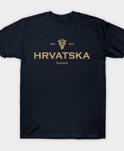 Hrvatska - T-Shirt