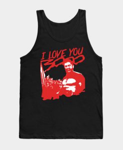 I LOVE YOU 3000 SPARTANS Tank Top