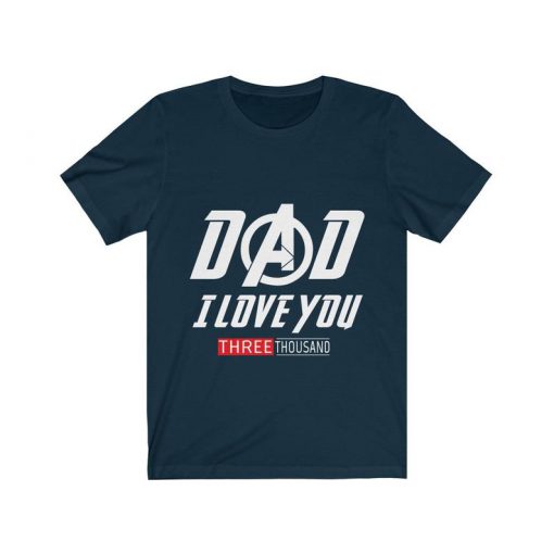 I Love You 3000 Times T-shirt