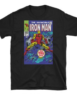 Iron Man #1 Unisex T-shirt
