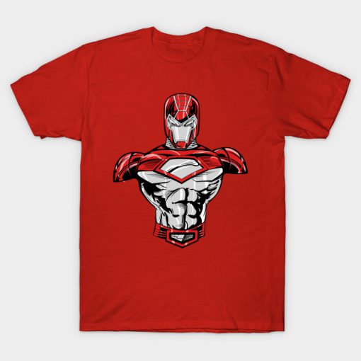 Iron Man - Modular Centurion T-Shirt