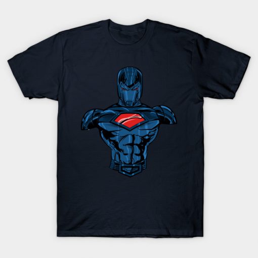 Iron Man - Modular Stealth T-Shirt