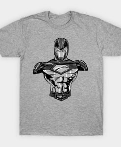 Iron Man - Modular War Machine T-Shirt