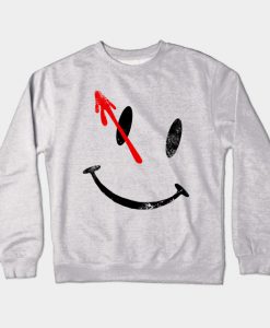 Its all a joke Crewneck Sweatshirt