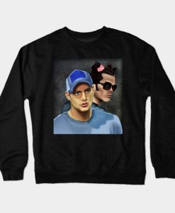 JJ Crewneck Sweatshirt