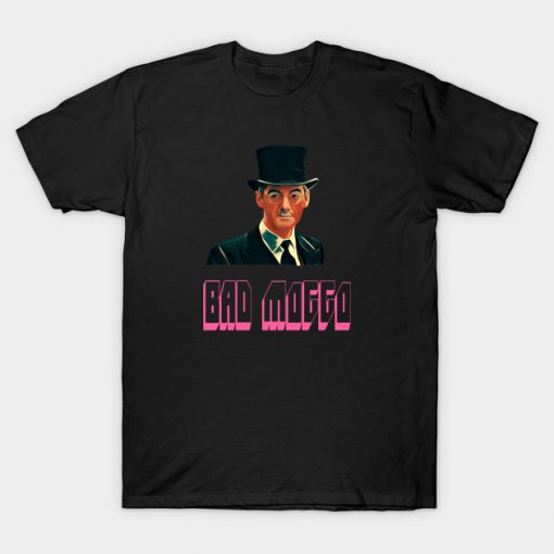 Jacob Rees-Mogg Funny UK Politics Design T-Shirt