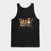 Jazz Town Modern Creative Design Tank Top