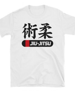 Jiu Jitsu Shirt & MMA T-Shirt