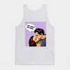 Just for pizza Tank Top