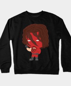 KANE WWE Crewneck Sweatshirt