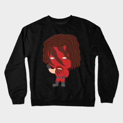 KANE WWE Crewneck Sweatshirt