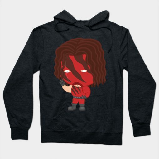 KANE WWE Hoodie