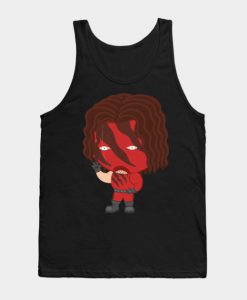 KANE WWE Tank Top