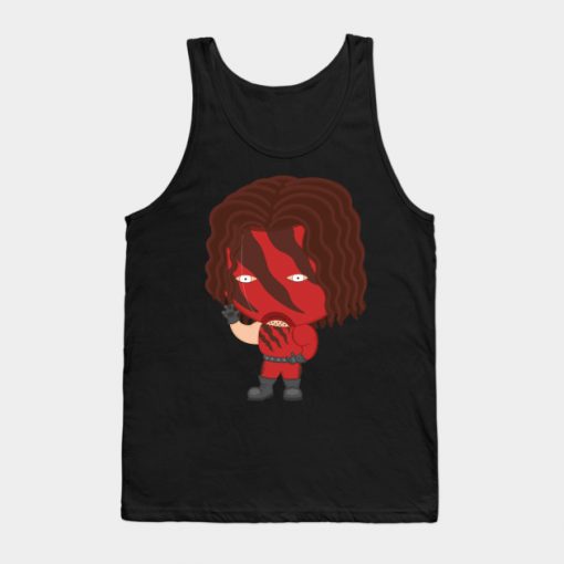 KANE WWE Tank Top