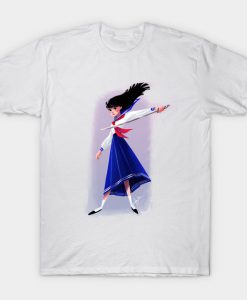 Katana Girl T-Shirt