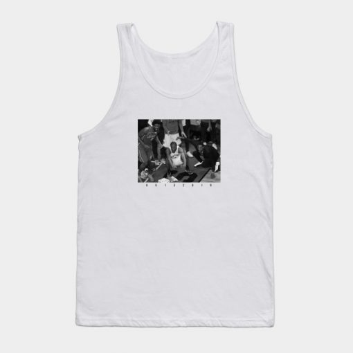 Kawhi X Jojo Tank Top