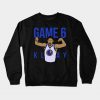 Klay Thompson 'Game 6' - NBA Golden State Warriors Crewneck Sweatshirt