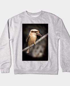 Kookaburra_3213C Crewneck Sweatshirt