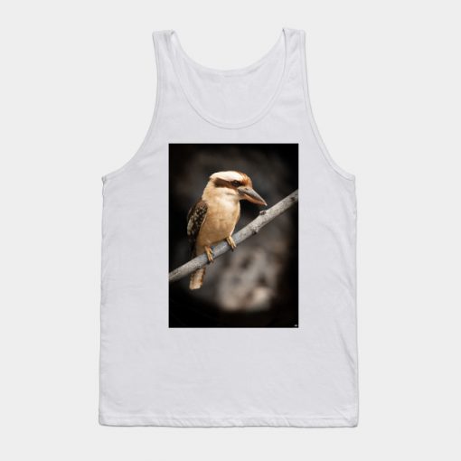 Kookaburra_3213C Tank Top