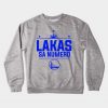 Lakas GSW Crewneck Sweatshirt