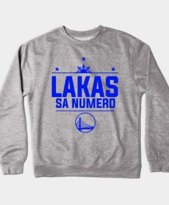 Lakas GSW Crewneck Sweatshirt