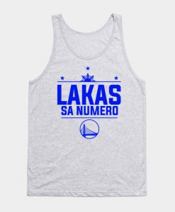 Lakas GSW Tank Top