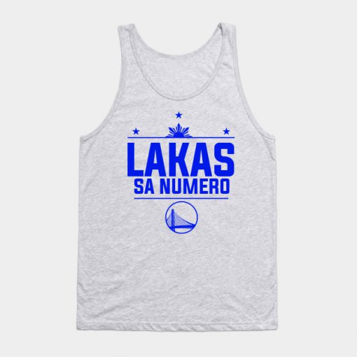 Lakas GSW Tank Top