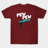 Lasertag pew pew T-Shirt