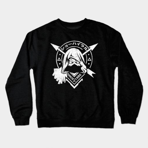 Longshot sniper Crewneck Sweatshirt