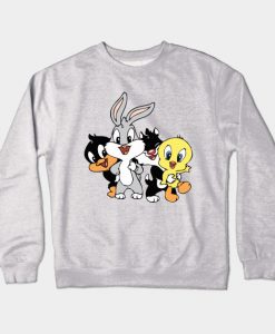 Looney Tunes Crewneck Sweatshirt