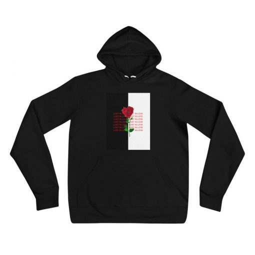 Lost In Love Hoodie